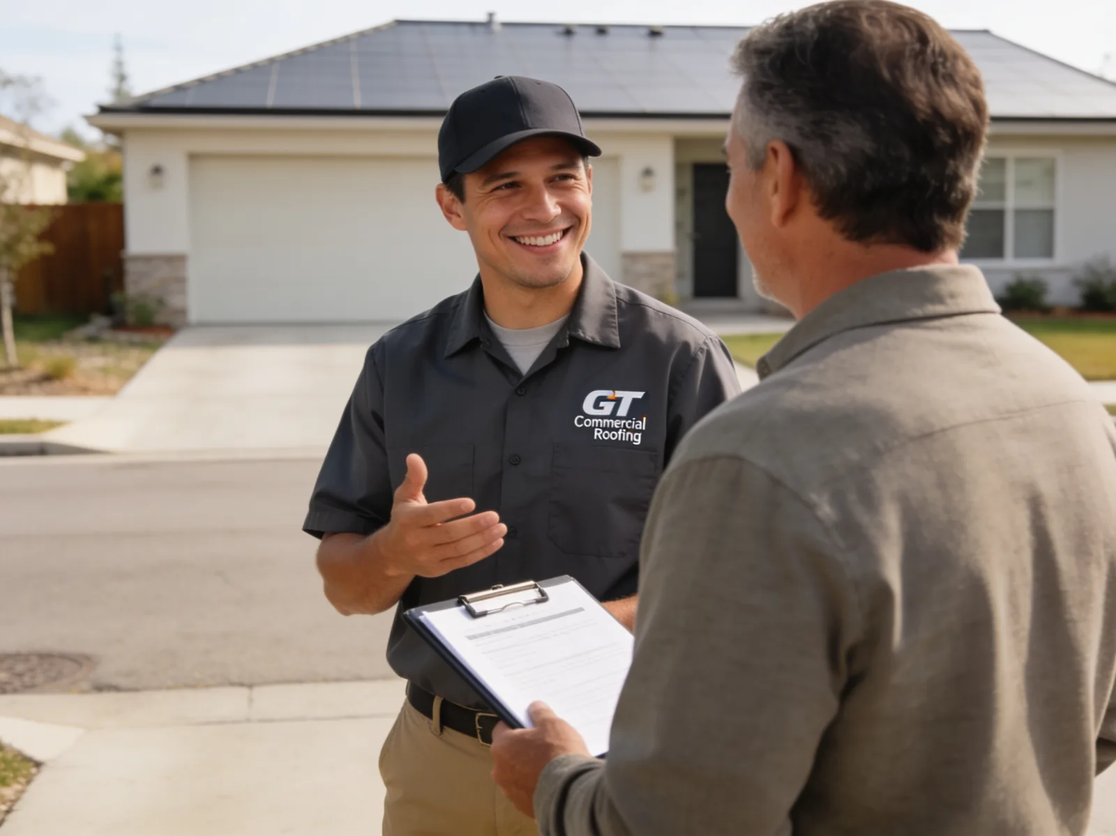 Flat Roof Repair Hartville, WY FAQs